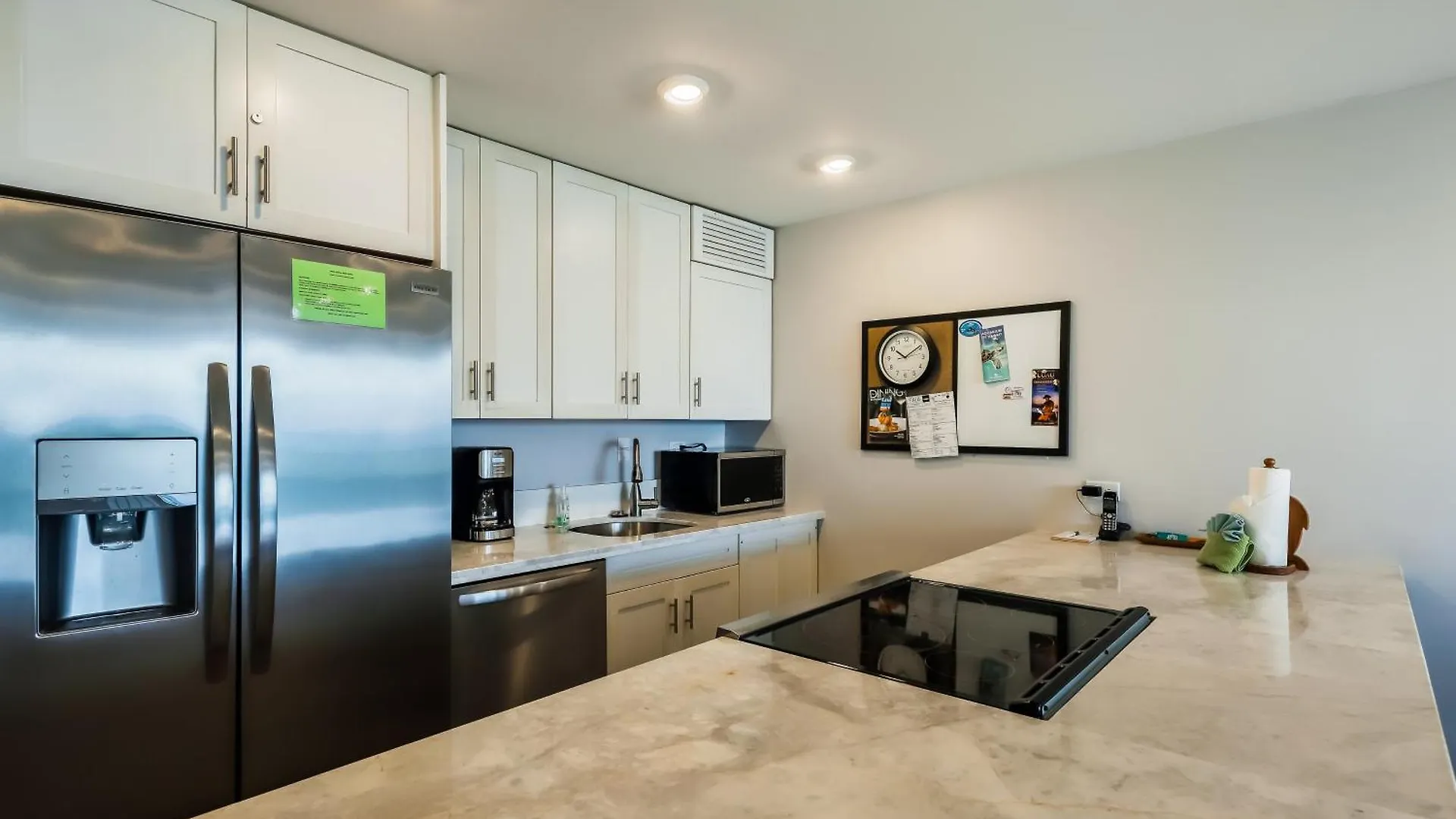 Apartamento Kahana Reef Oceanfront Condos