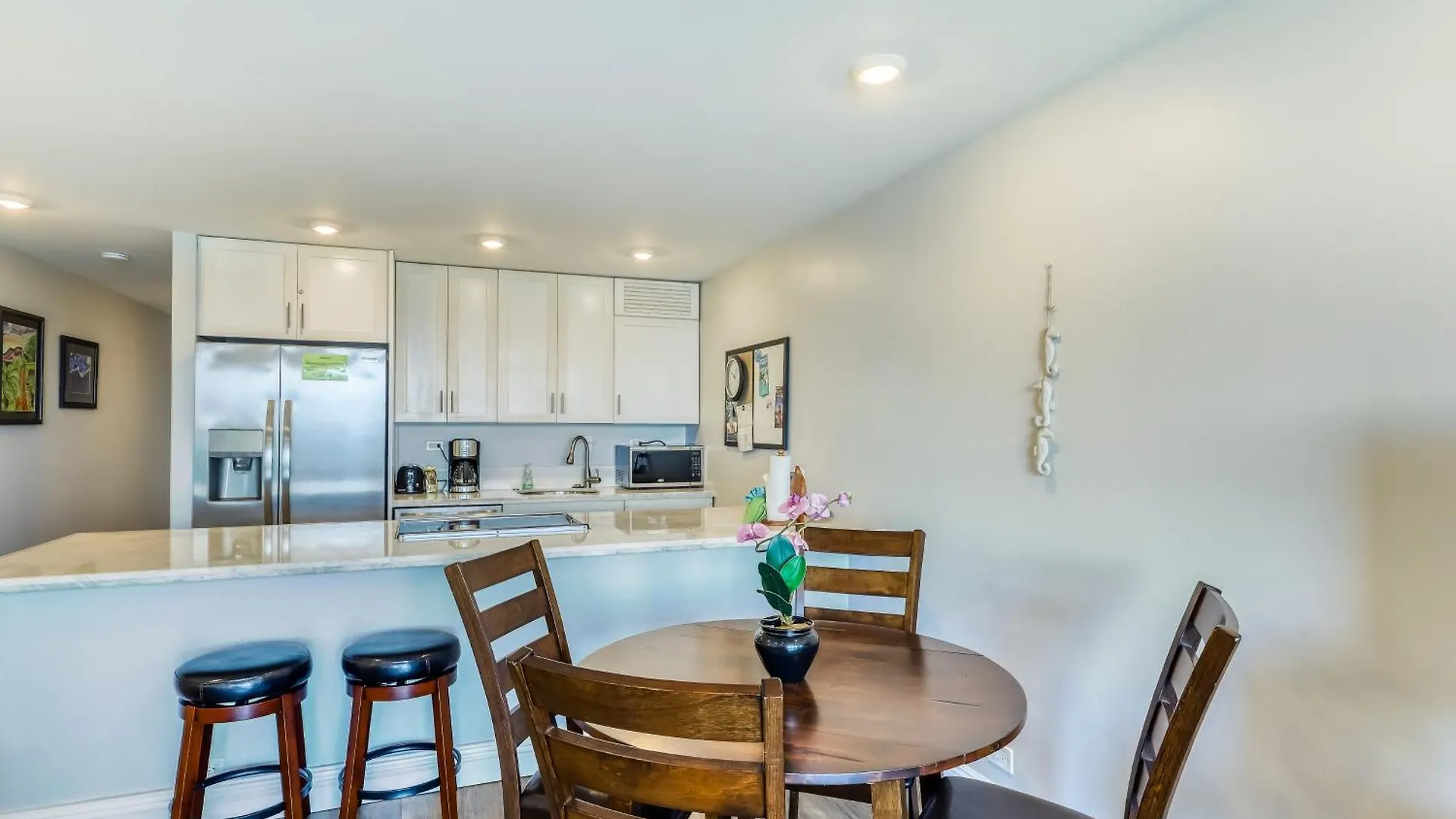Kahana Reef Oceanfront Condos Estados Unidos da América
