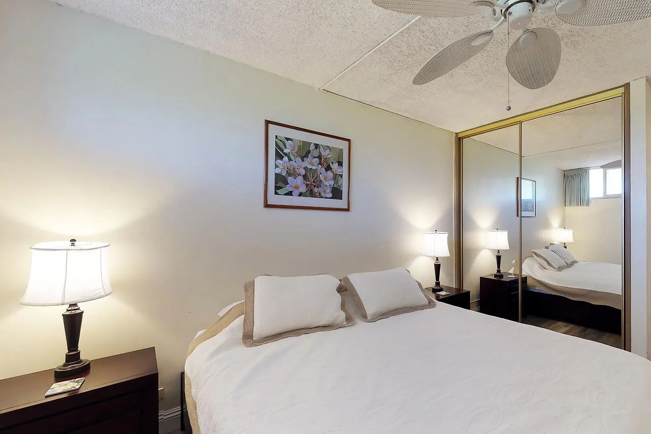 Kahana Reef Oceanfront Condos 0*,  Estados Unidos da América