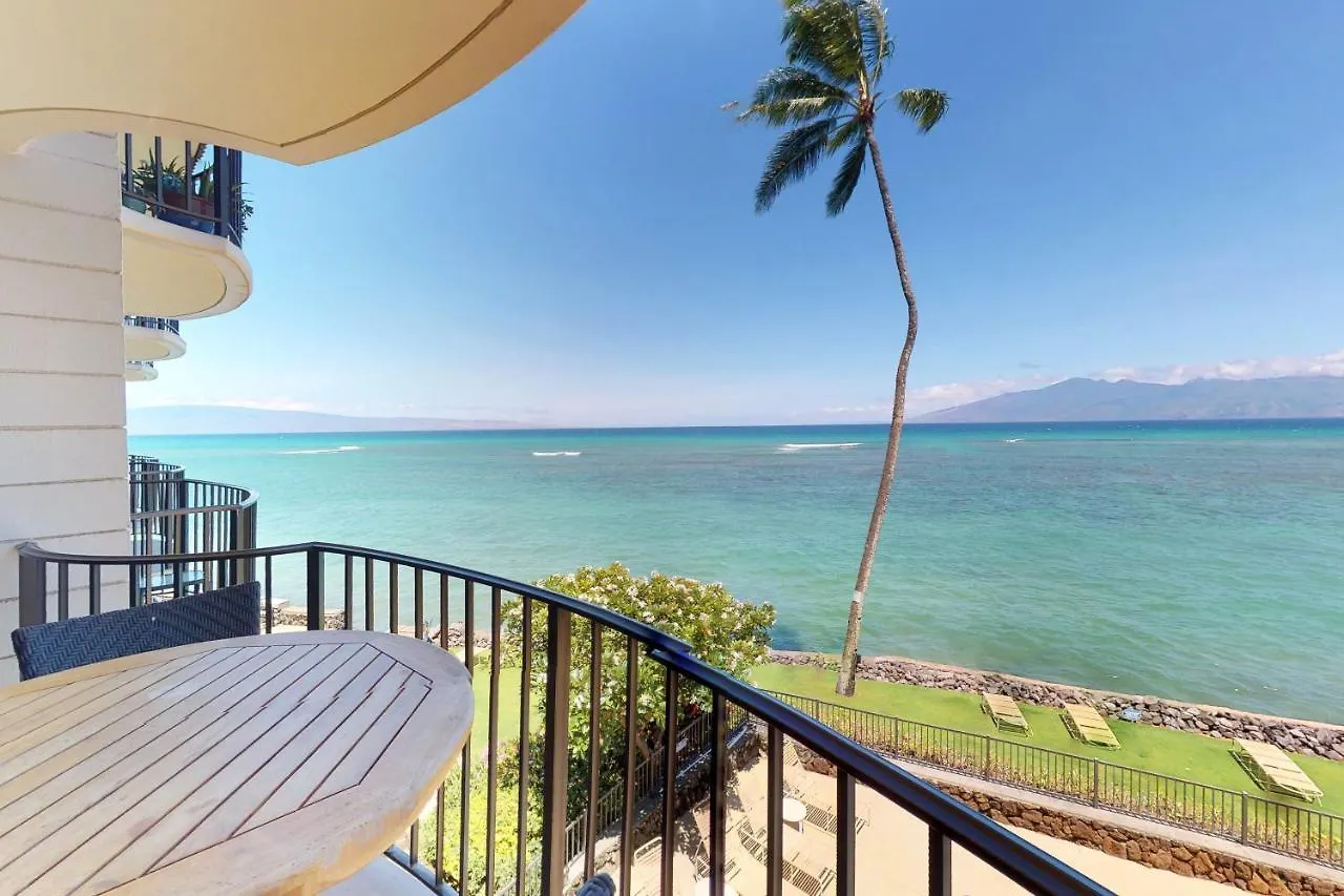 Kahana Reef Oceanfront Condos 0*,