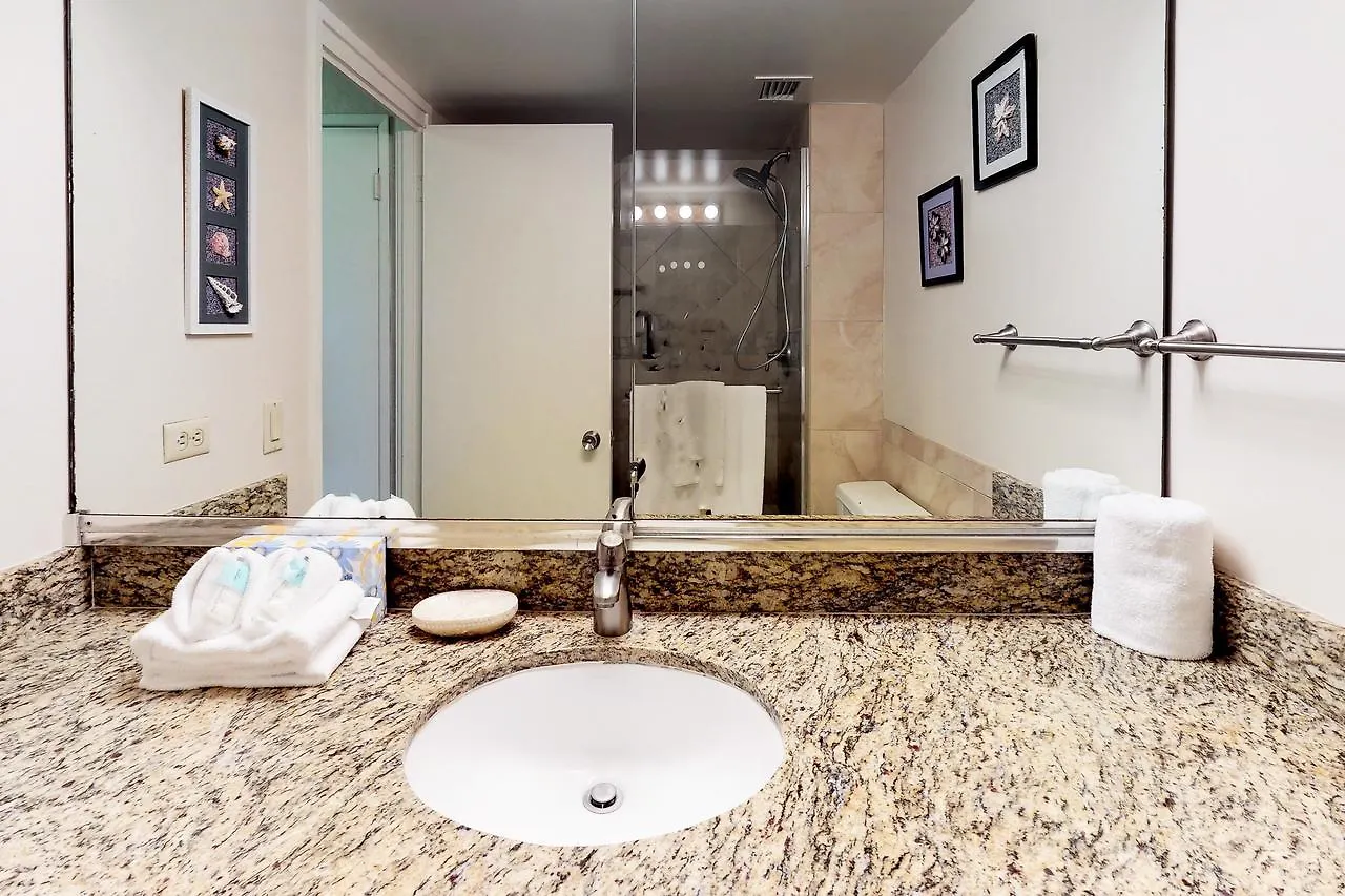 Kahana Reef Oceanfront Condos Apartamento