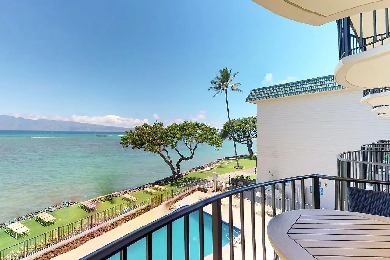 Kahana Reef Oceanfront Condos 0*,  Estados Unidos da América